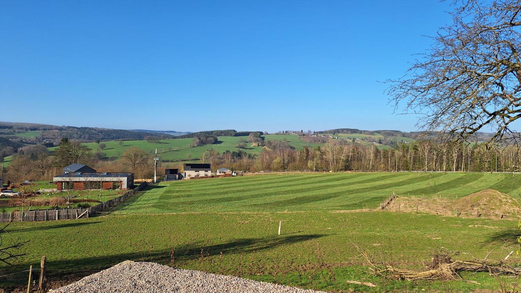 Apartamento Lu Be Mont Stavelot Exterior foto