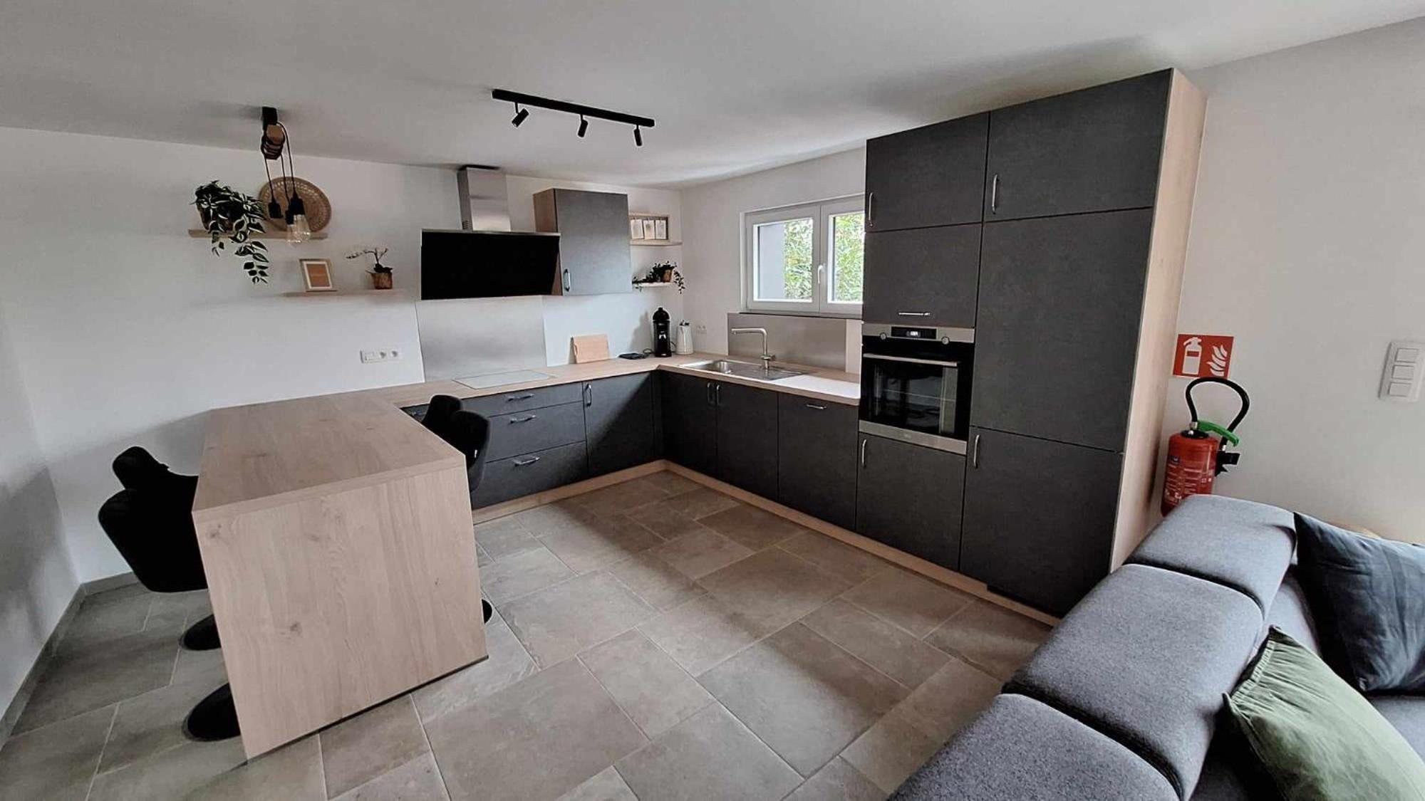 Apartamento Lu Be Mont Stavelot Exterior foto