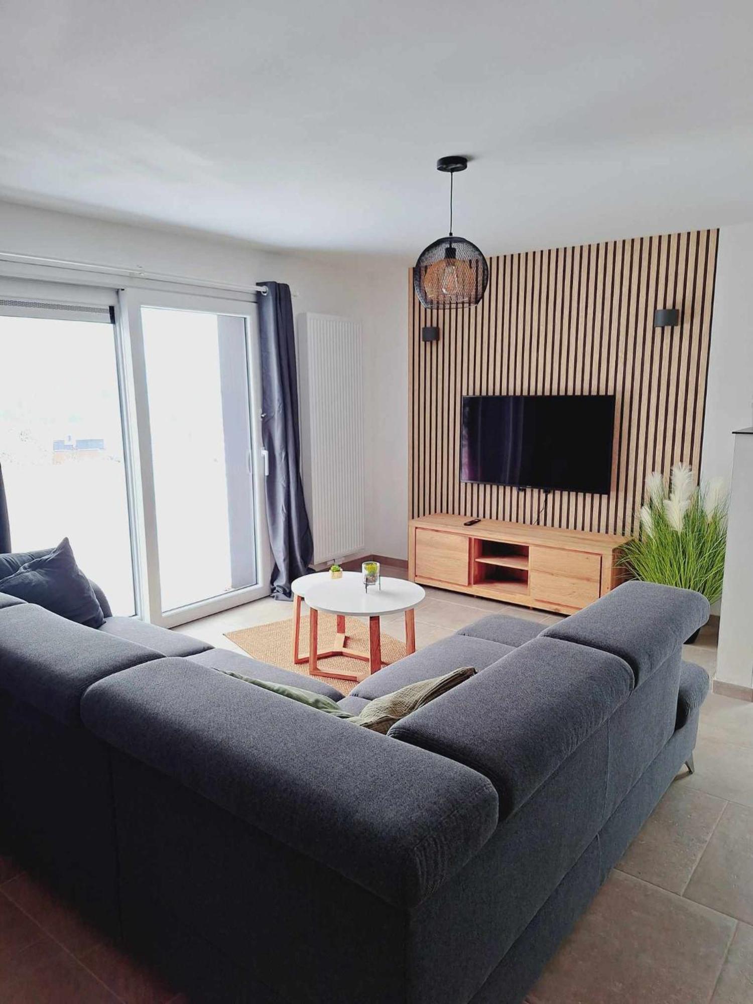 Apartamento Lu Be Mont Stavelot Exterior foto