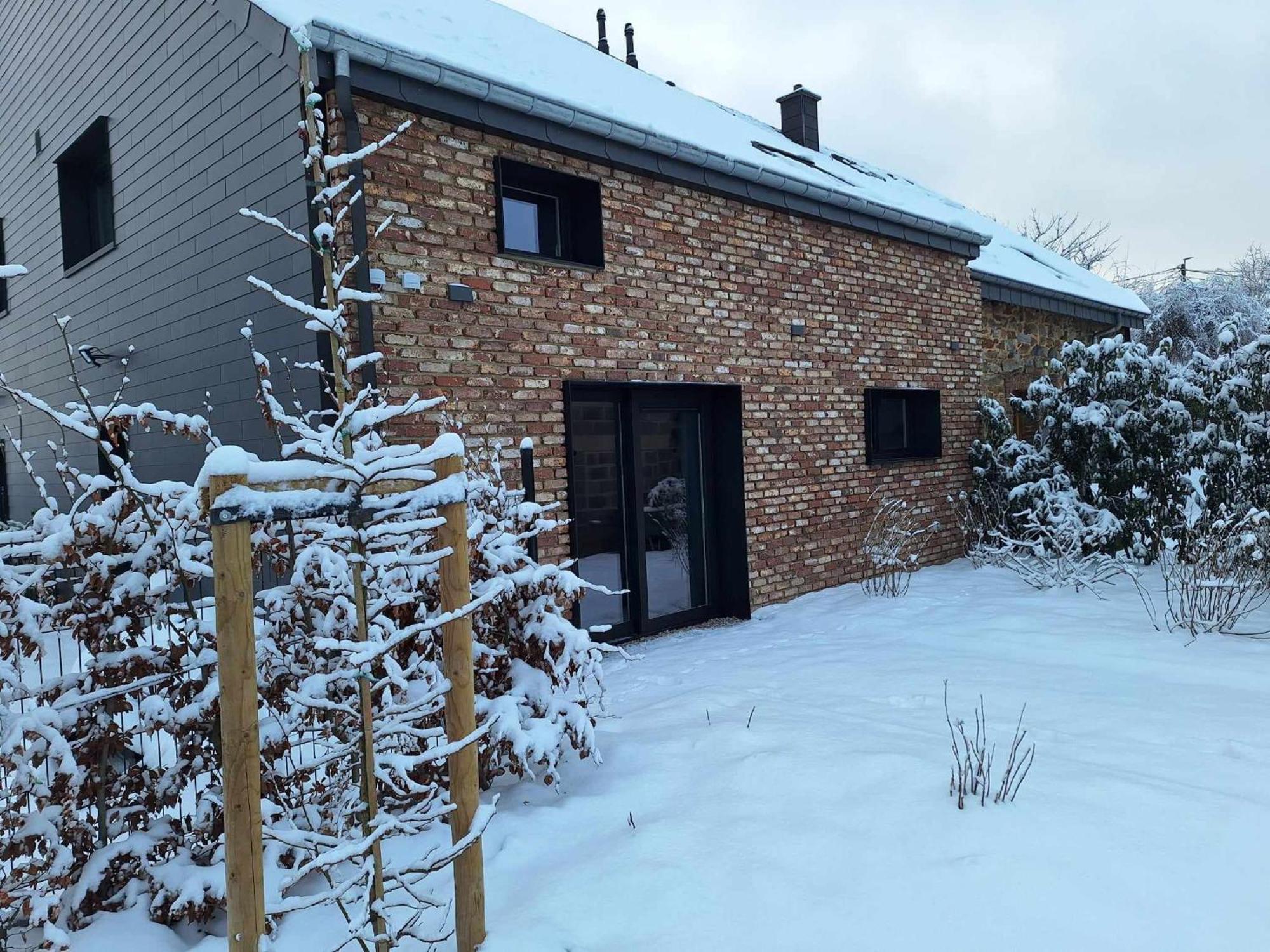 Apartamento Lu Be Mont Stavelot Exterior foto