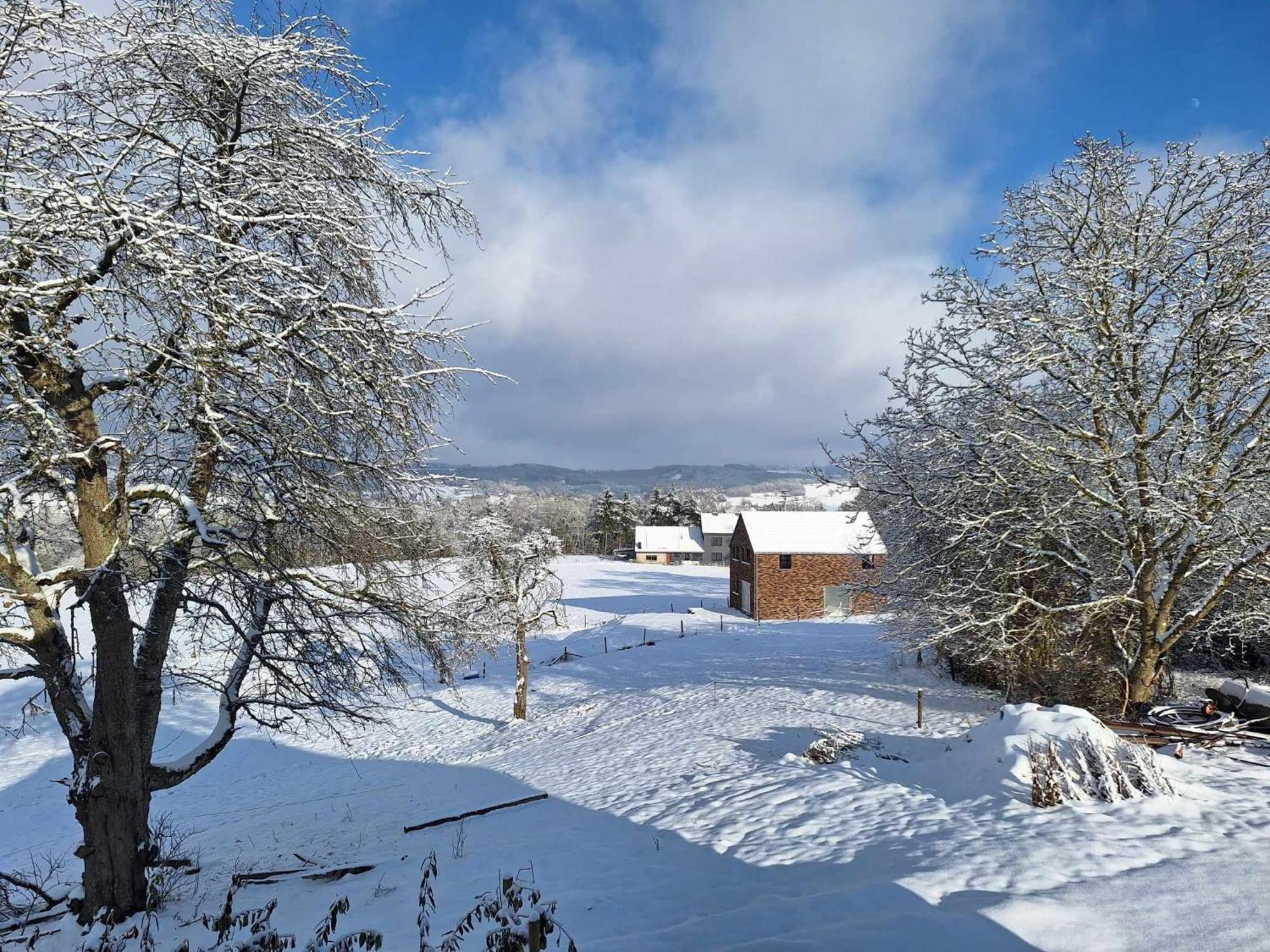 Apartamento Lu Be Mont Stavelot Exterior foto