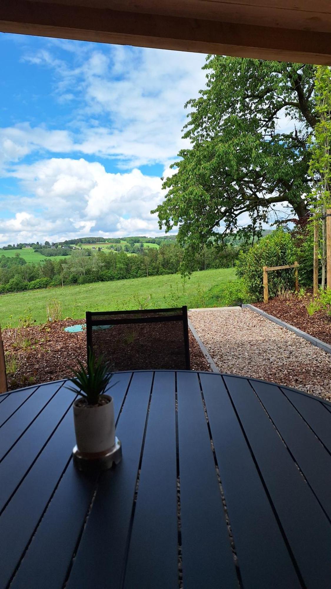 Apartamento Lu Be Mont Stavelot Exterior foto