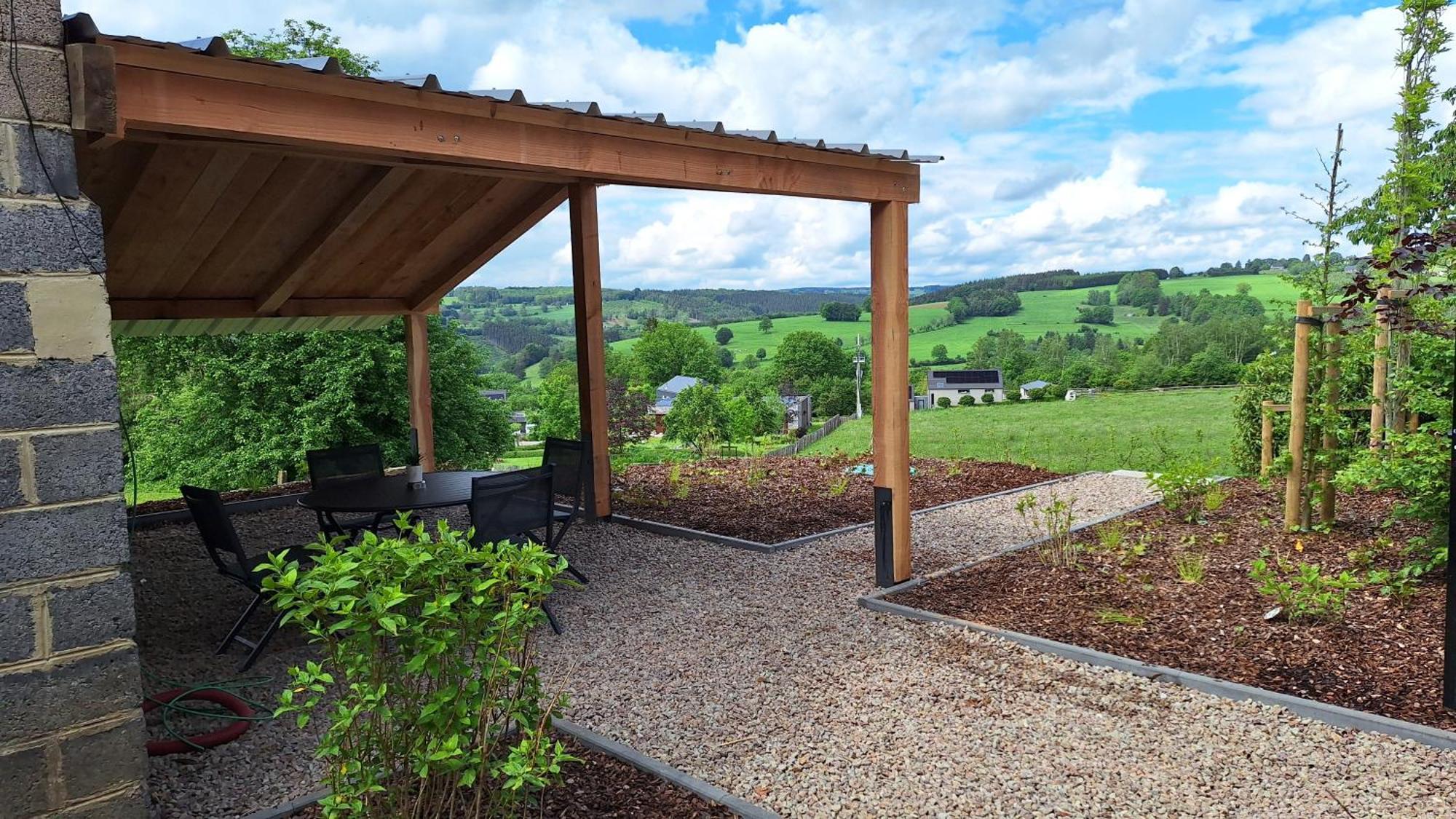 Apartamento Lu Be Mont Stavelot Exterior foto